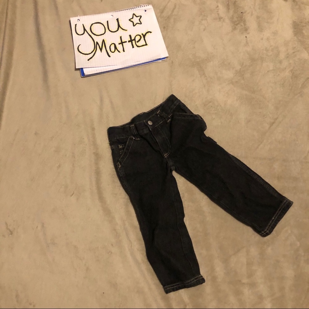 Boys toughskins jeans